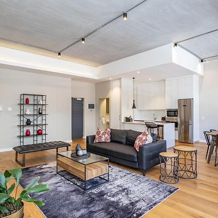 Spacious Family Apartment In Docklands, De Waterkant Kapské Město Exteriér fotografie