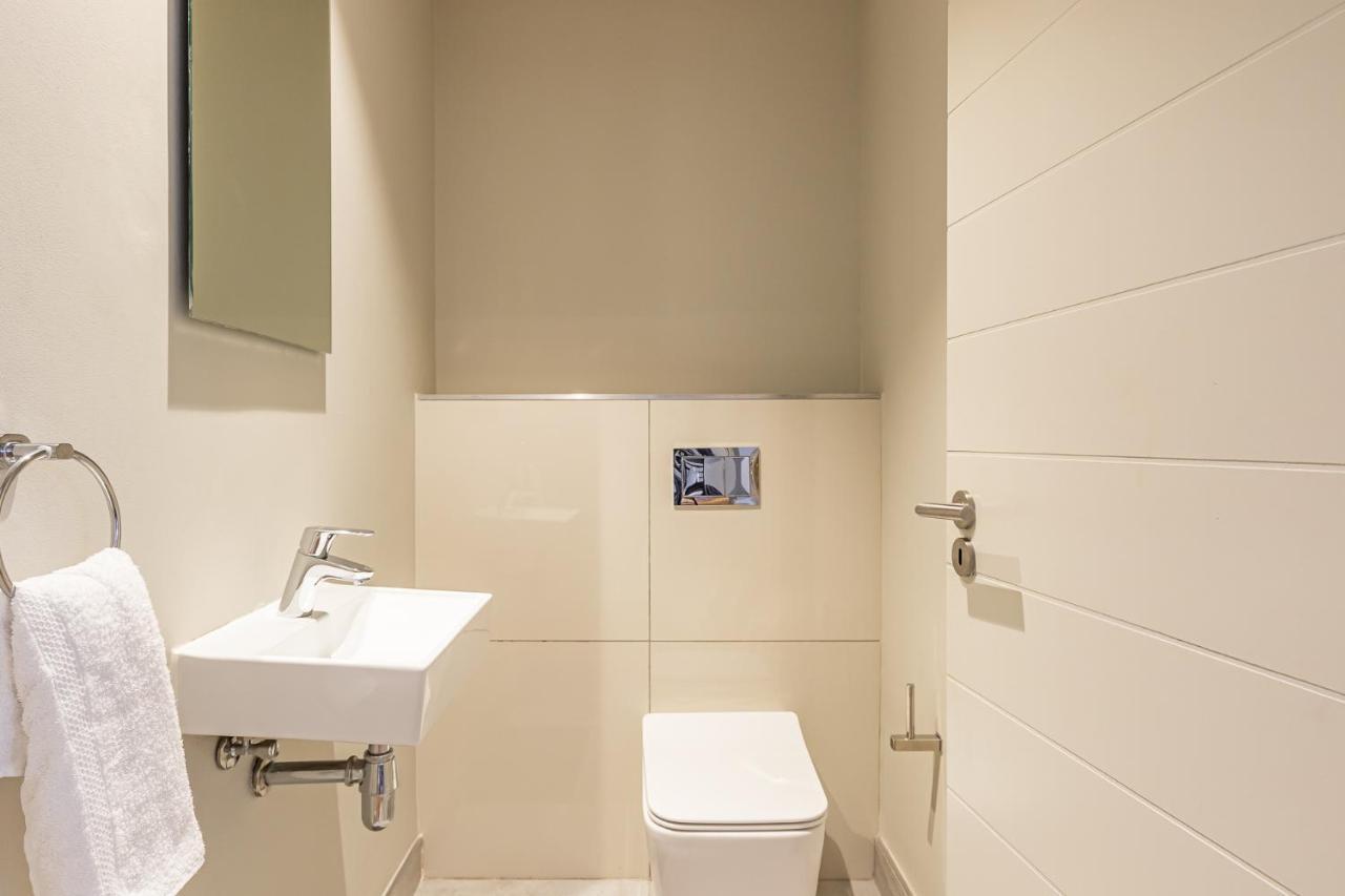 Spacious Family Apartment In Docklands, De Waterkant Kapské Město Exteriér fotografie