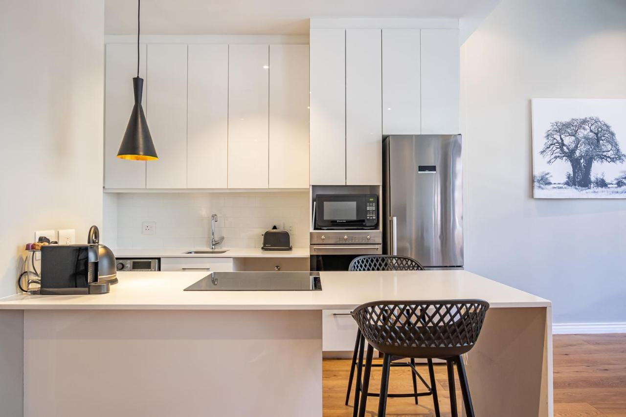 Spacious Family Apartment In Docklands, De Waterkant Kapské Město Exteriér fotografie