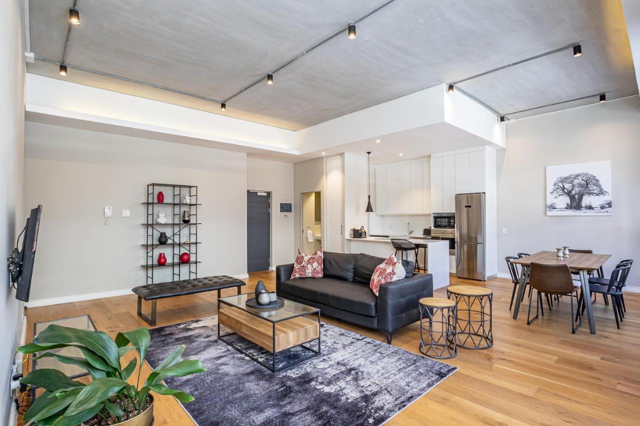 Spacious Family Apartment In Docklands, De Waterkant Kapské Město Exteriér fotografie