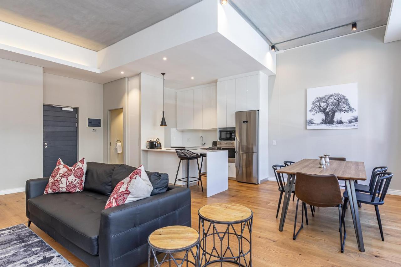 Spacious Family Apartment In Docklands, De Waterkant Kapské Město Exteriér fotografie