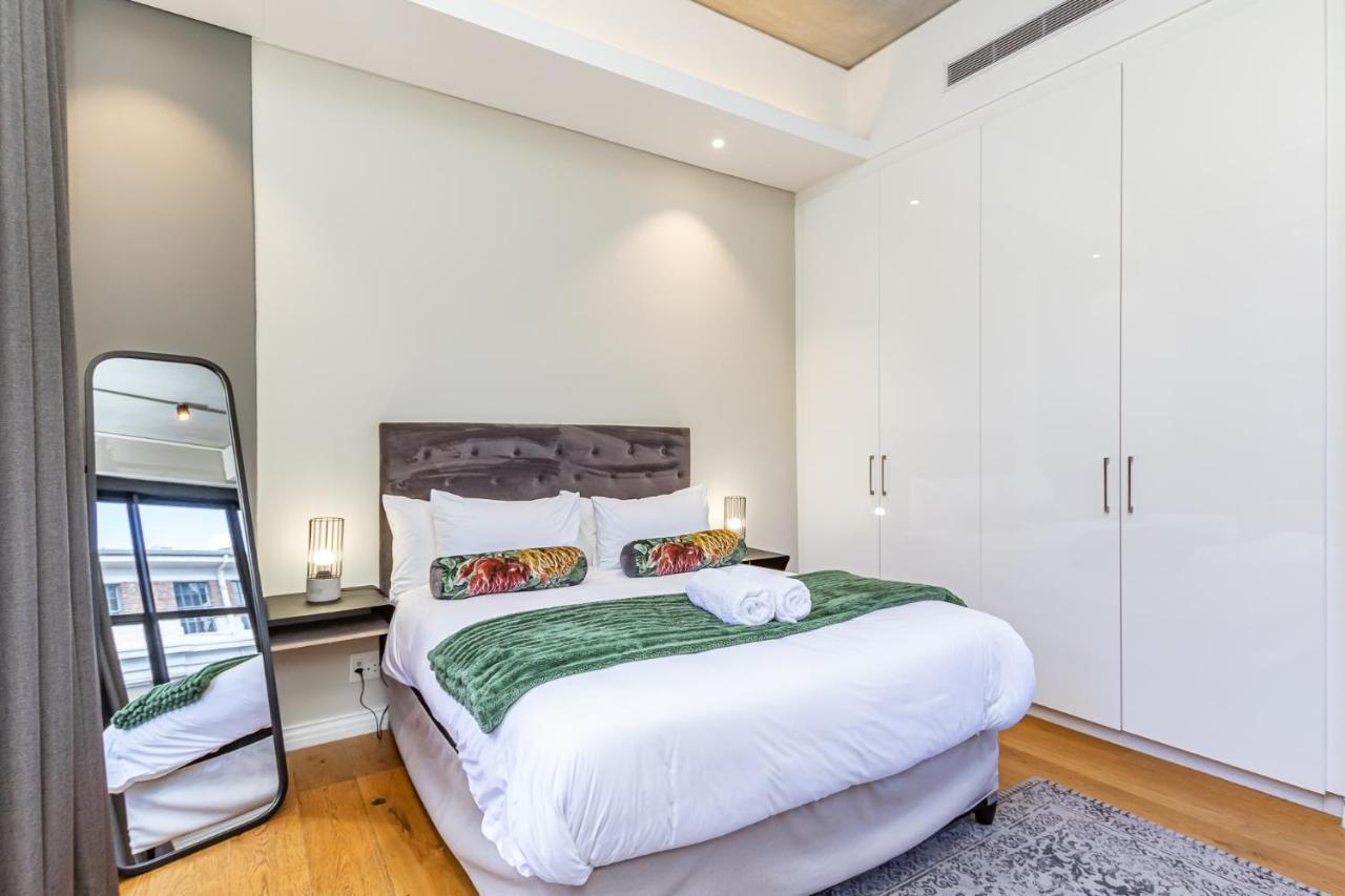 Spacious Family Apartment In Docklands, De Waterkant Kapské Město Exteriér fotografie