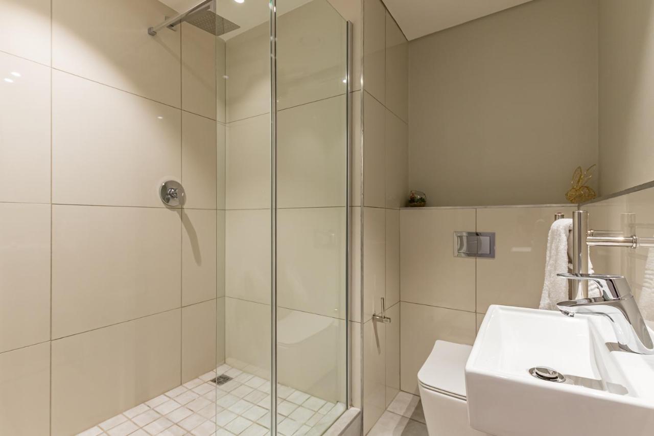 Spacious Family Apartment In Docklands, De Waterkant Kapské Město Exteriér fotografie