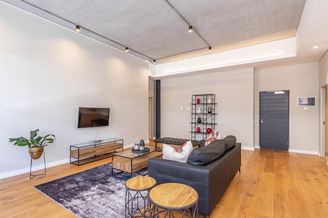 Spacious Family Apartment In Docklands, De Waterkant Kapské Město Exteriér fotografie