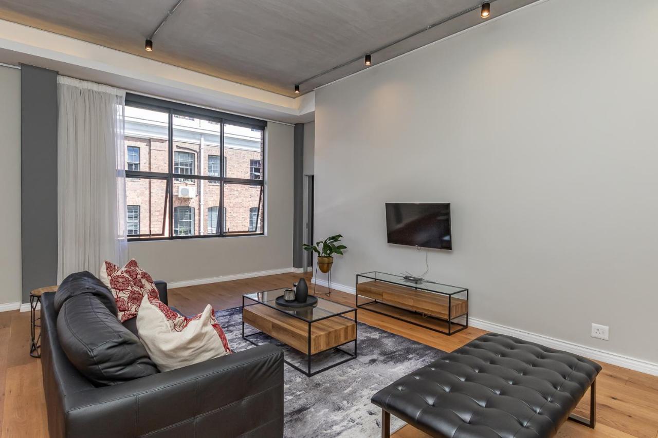 Spacious Family Apartment In Docklands, De Waterkant Kapské Město Exteriér fotografie