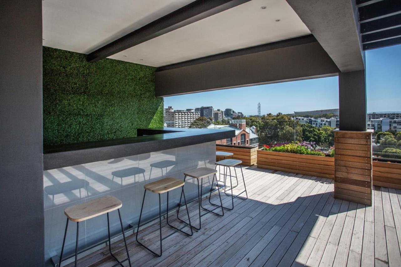 Spacious Family Apartment In Docklands, De Waterkant Kapské Město Exteriér fotografie