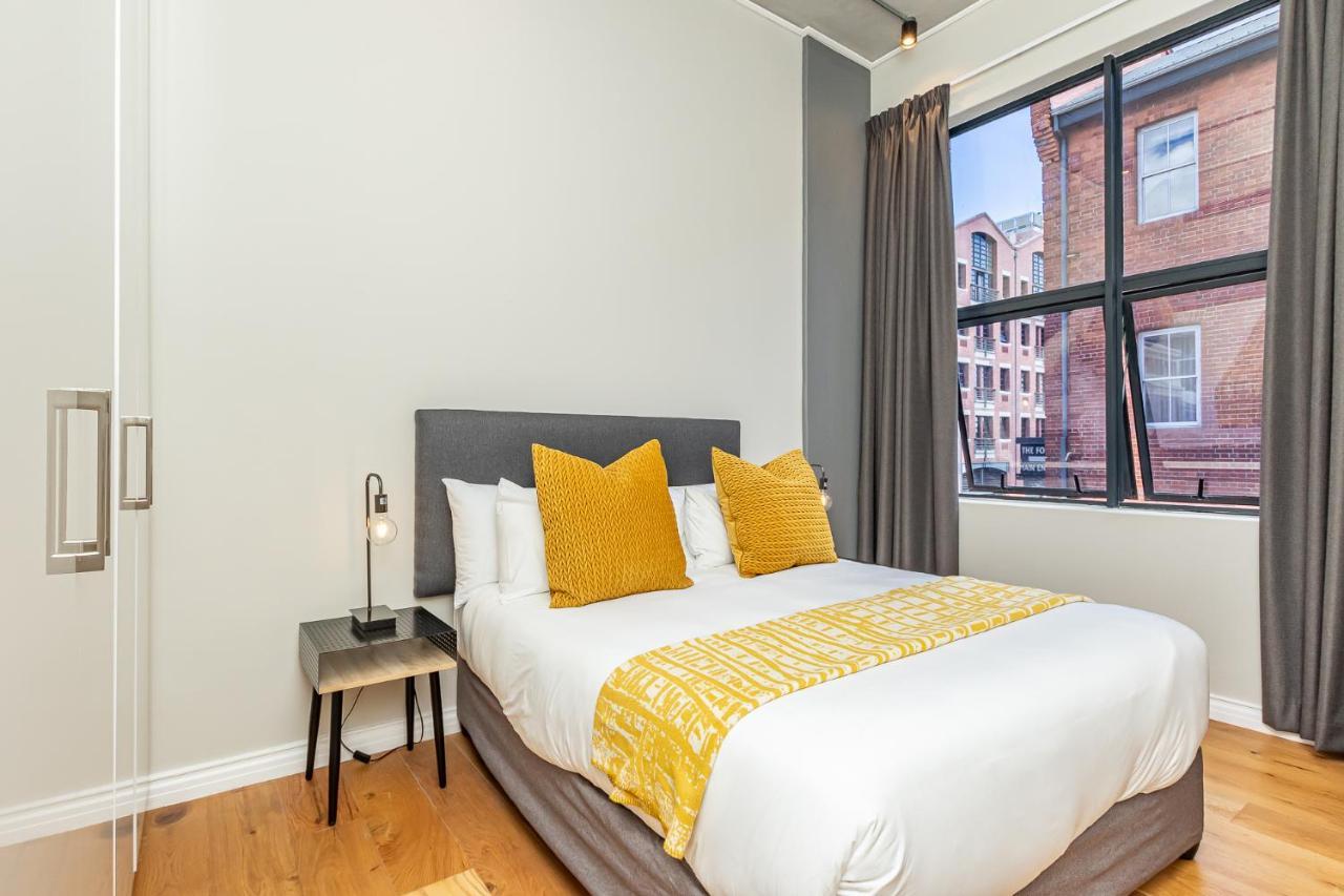 Spacious Family Apartment In Docklands, De Waterkant Kapské Město Exteriér fotografie