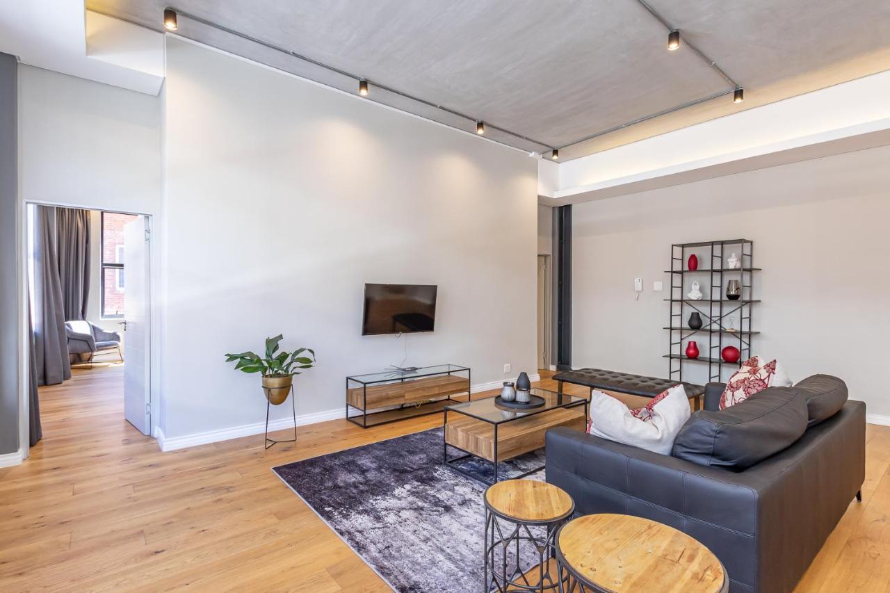 Spacious Family Apartment In Docklands, De Waterkant Kapské Město Exteriér fotografie