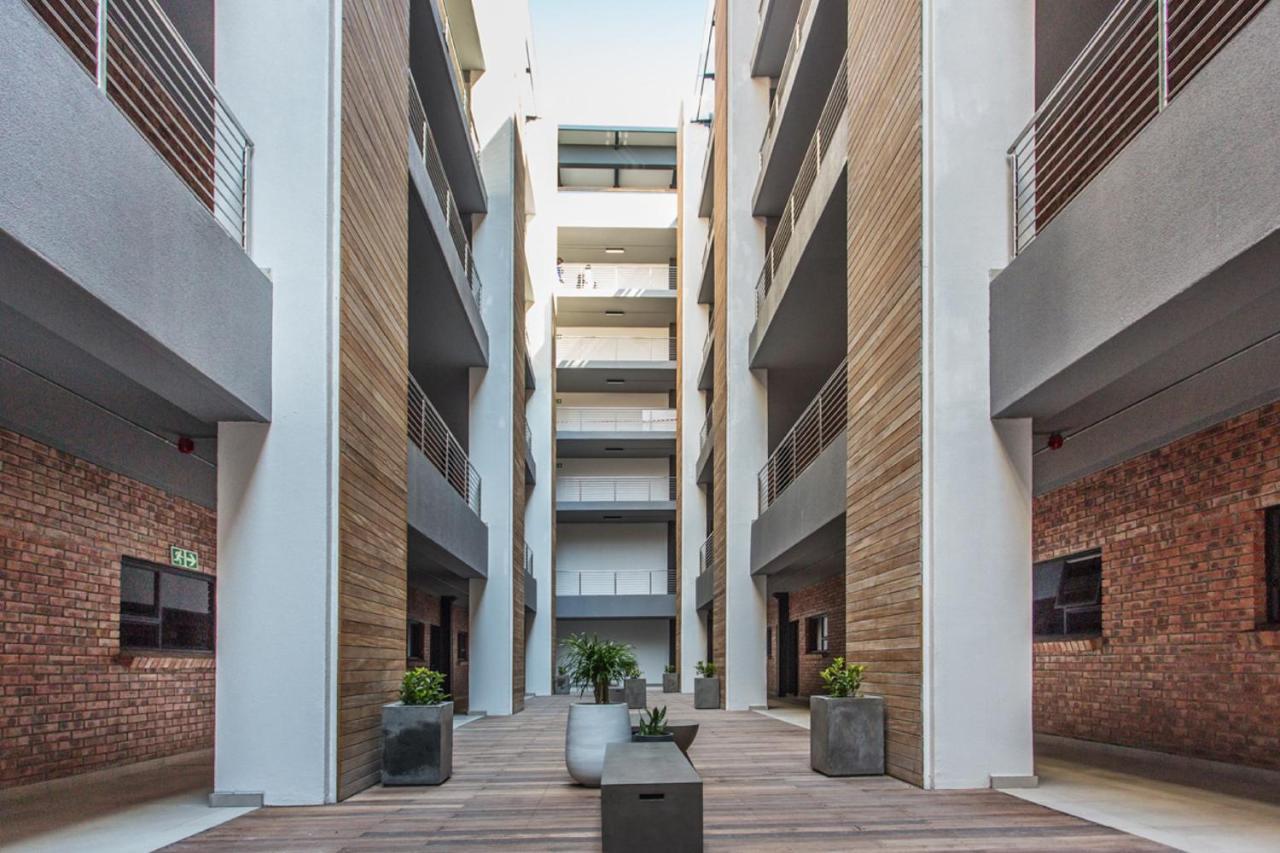 Spacious Family Apartment In Docklands, De Waterkant Kapské Město Exteriér fotografie