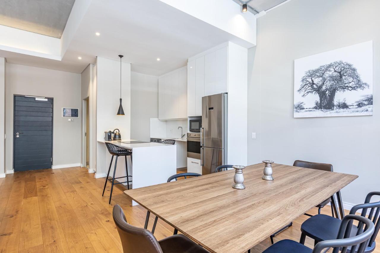 Spacious Family Apartment In Docklands, De Waterkant Kapské Město Exteriér fotografie