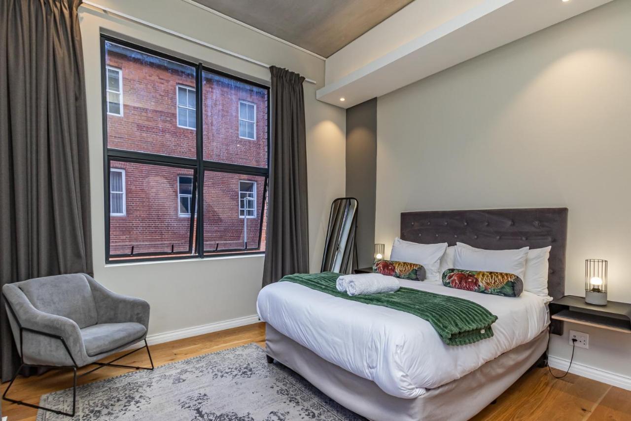 Spacious Family Apartment In Docklands, De Waterkant Kapské Město Exteriér fotografie