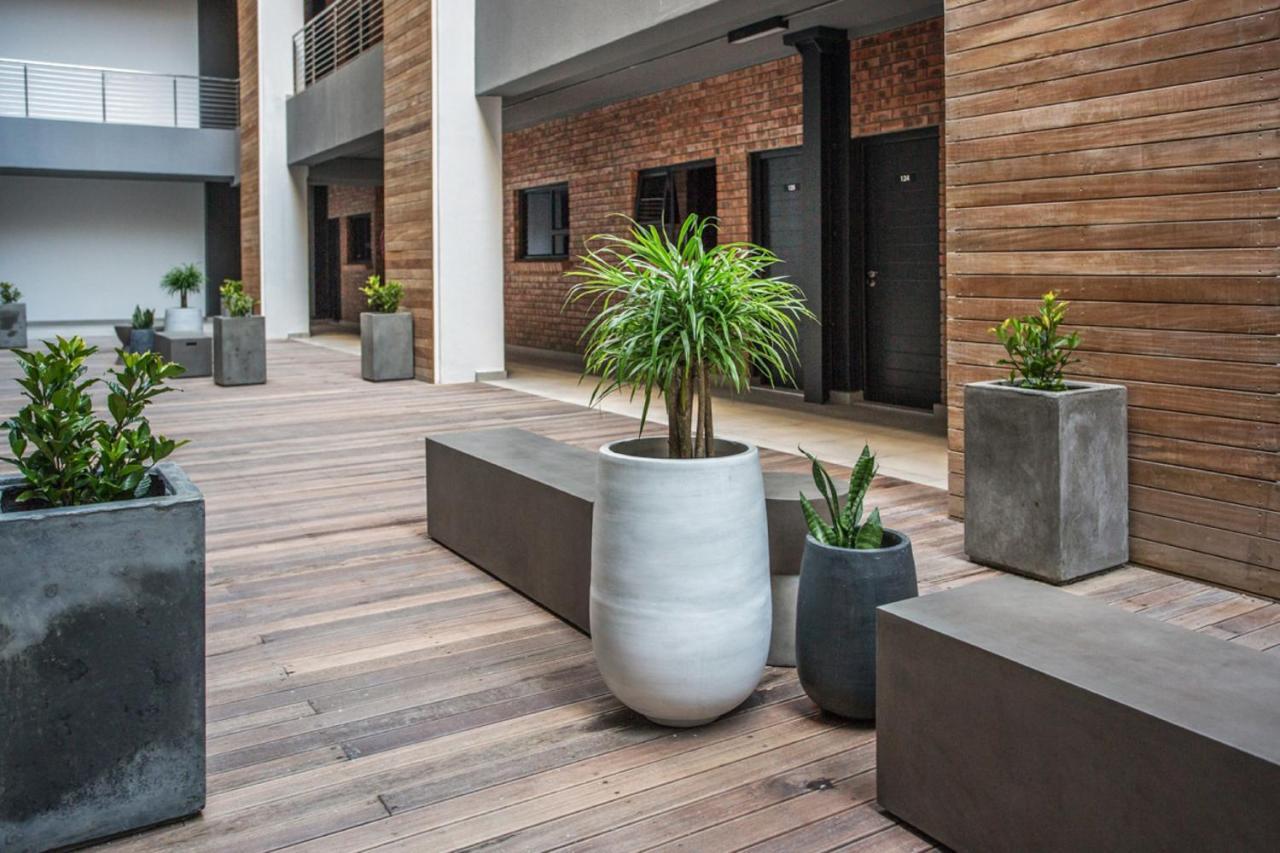 Spacious Family Apartment In Docklands, De Waterkant Kapské Město Exteriér fotografie