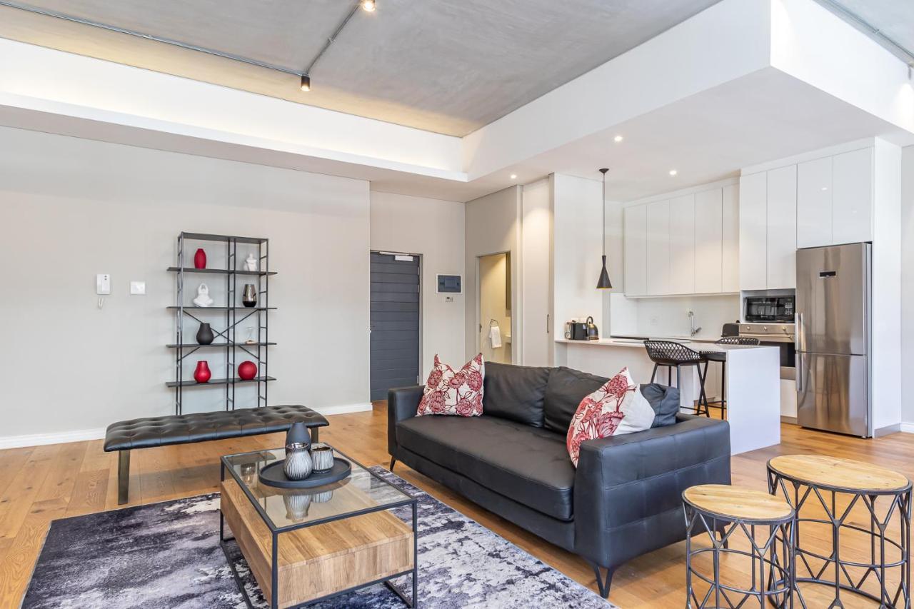 Spacious Family Apartment In Docklands, De Waterkant Kapské Město Exteriér fotografie